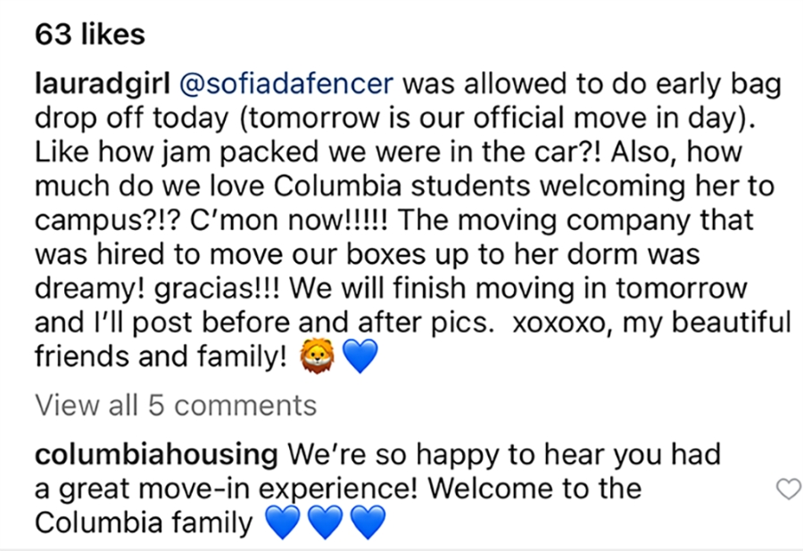columbia-housing-welcomes-residents-for-the-2022-23-academic-year